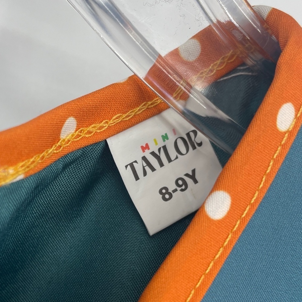 Mini Taylor Fox Dress Floral colorful - Picture 3 of 4